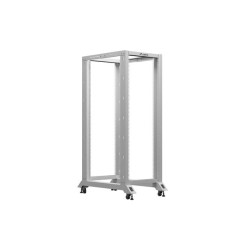 19" Open rack cabinet 32U...