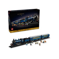 LEGO IDEAS 21344 The Orient...