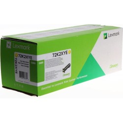 Lexmark 72K2XYE toner...