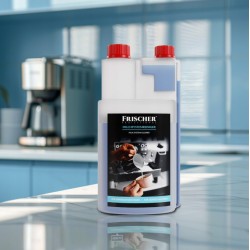 Frishcer milk system...