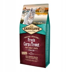 CARNILOVE Cat Sterilised...