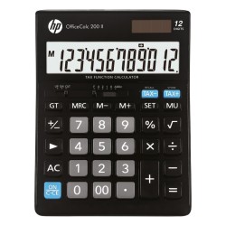Calculator office HP OC 200...