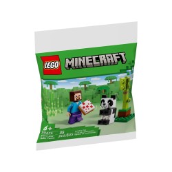 LEGO MINECRAFT 30672 Steve...