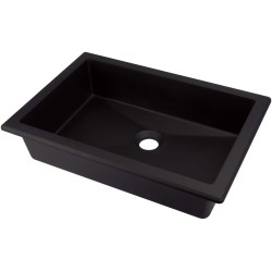 Granite under/inset sink