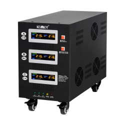 Automatic three-phase...
