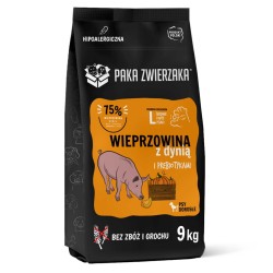 PAKA ZWIERZAKA Pork with...