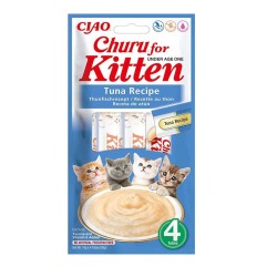 INABA Churu Kitten Tuna...