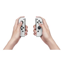 Nintendo Switch Oled White...