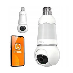 Imou IP Bulb Cam 5MP...