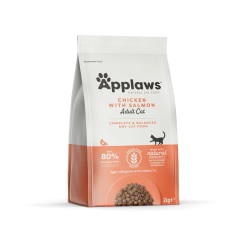 APPLAWS Chicken with salmon...