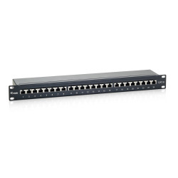 Equip 24-Port Cat.6...