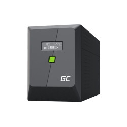 Green Cell uninterruptible...