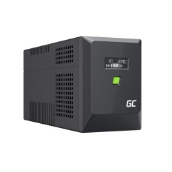 Green Cell uninterruptible...