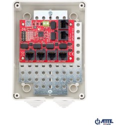 6-PORT POE SWITCH ATTE...