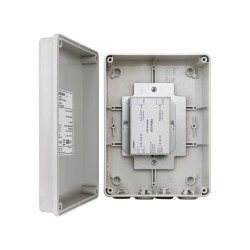 HERMETIC POE EXTENDER FOR 2...