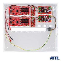 Buffer set for 16 IP switch...