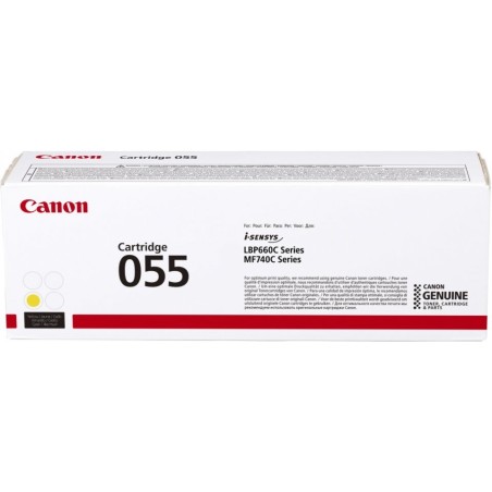 Toner cartridge | Yellow