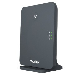 Yealink W70B base station...