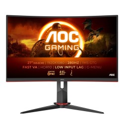 AOC G2 C27G2Z3/BK computer...
