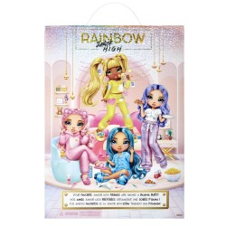 Rainbow High Junior High PJ...