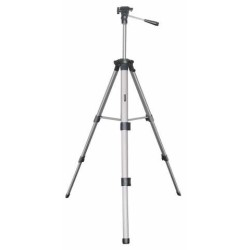 Aluminum tripod with...