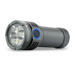 Handheld flashlight 3x...