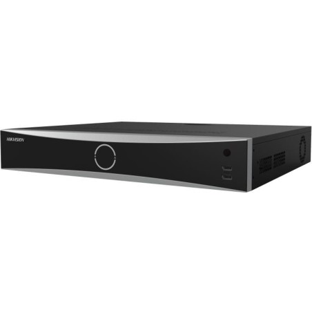 Hikvision DS-7732NXI-K4(D) network video recorder 1.5U Black