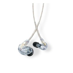Shure SE215 Earphone, Clear...
