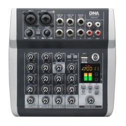 DNA QMX602 Analog Sound...