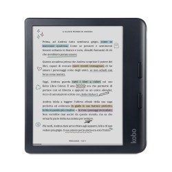 Kobo N428-KU-BK-K-BU e-book...
