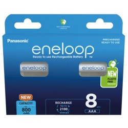 Rechargeable batteries...
