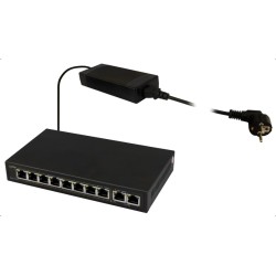 PULSAR SG108 network switch...