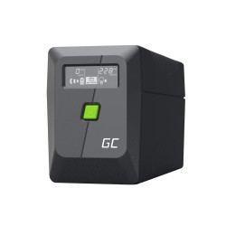 Green Cell uninterruptible...