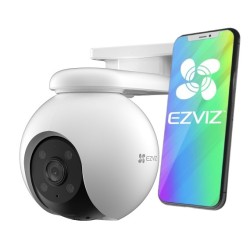 Ezviz H8 Pro 3K IP Camera...