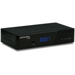 DVB-T2 receiver Ferguson...