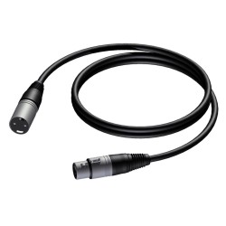 PROCAB CABLE MALE XLR –...