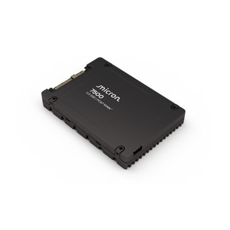 SSD|MICRON|SSD series 7500 MAX|1.6TB|NVMe|NAND flash technology 3D NAND|Write speed 2700 MBytes/sec|Read speed 6800 MBytes/sec|Form Factor U.3|TBW 4380 TB|MTBF 2000000 hours|MTFDKCC1T6TGQ-1BK1DABYYR