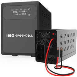 Green Cell UPSLPPC800...