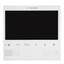 VIDOS DUO M1023W VIDEO...
