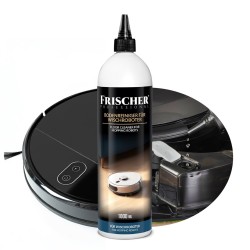 Liquid for mopping robots...