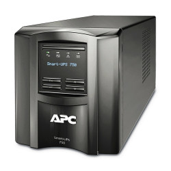 APC Smart-UPS SMT750IC - 6x...
