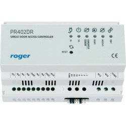 ROGER PR402DR access...