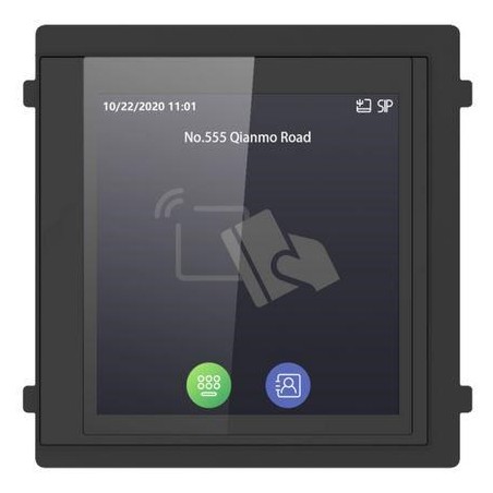 HikVision Video Touch&Display Module  DS-KD-TDM