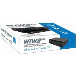 WIWA TUNER DVB-T/T2 H.265