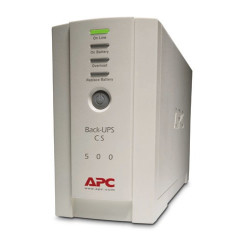 APC Back-UPS CS 500 - UPS -...