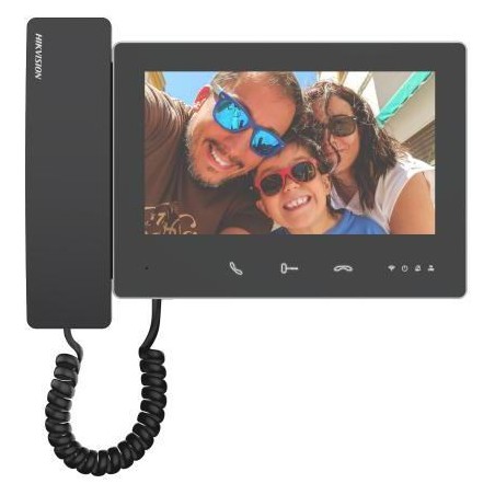 Video Intercom Hikvision DS-KH7300EY-WTHE2