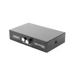 I/O SWITCH USB 2P/DSU-21...