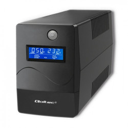 Qoltec Monolith - UPS - 480...