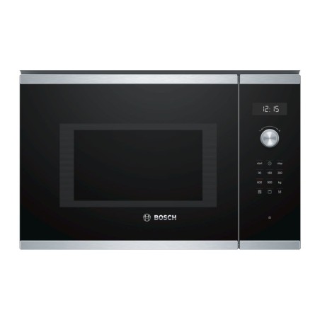 Bosch Serie 6 BEL554MS0 microwave Countertop Combination microwave 25 L 900 W Stainless steel