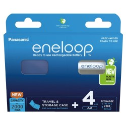 Rechargeable batteries...